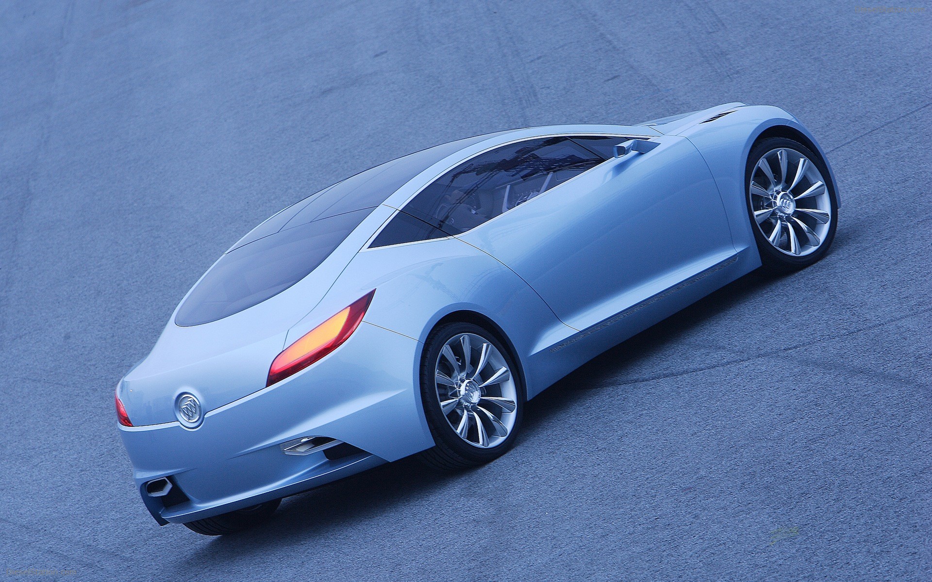 Buick Riviera Concept unveiled in Shanghai